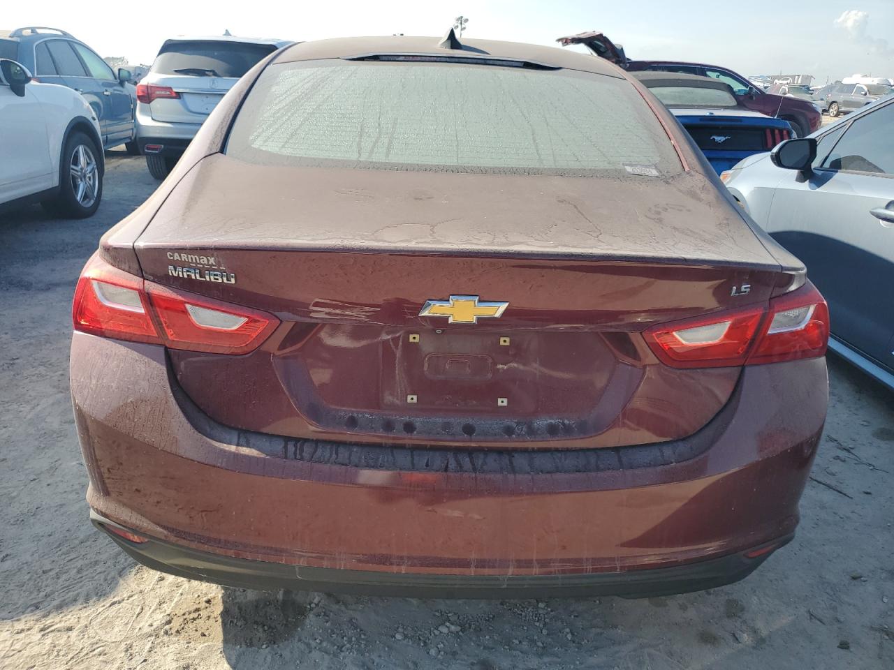 2016 Chevrolet Malibu - Image 6