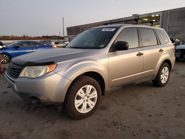 2009 Subaru Forester 2.5X