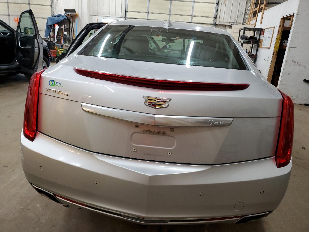 2016 Cadillac Xts Luxury Collection VIN: 2G61N5S3XG9172856 Lot: 73815644