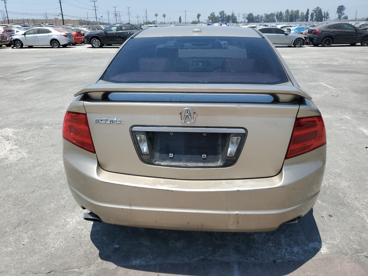2004 Acura Tl VIN: 19UUA66264A018868 Lot: 75469104