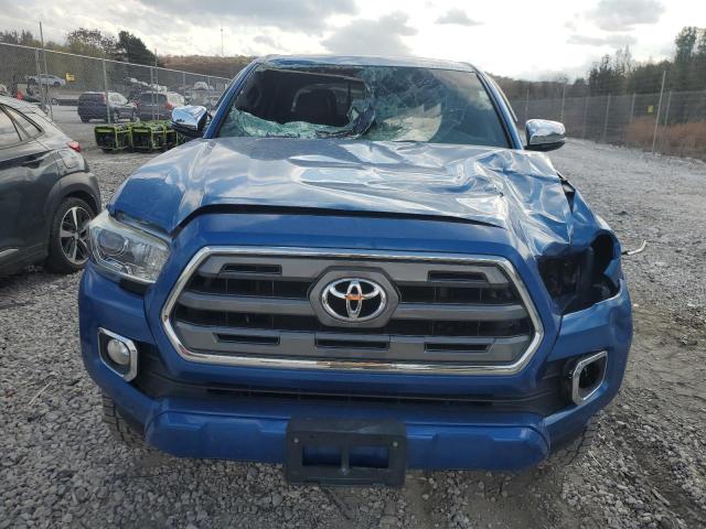  TOYOTA TACOMA 2017 Синій