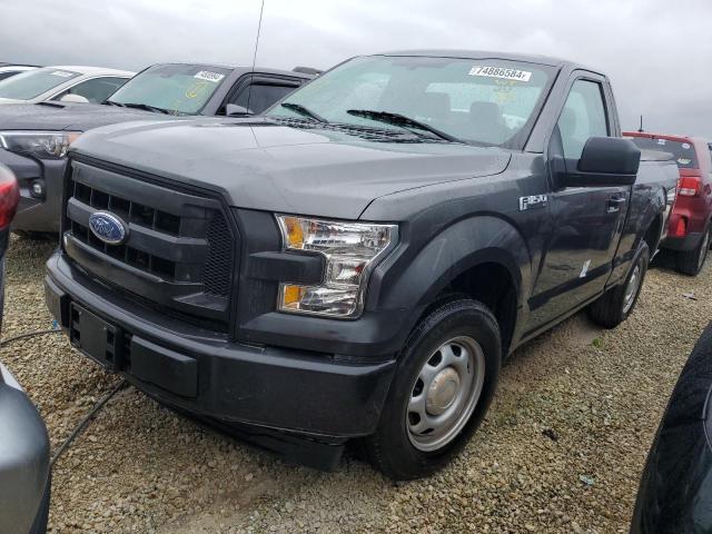 2017 Ford F150 