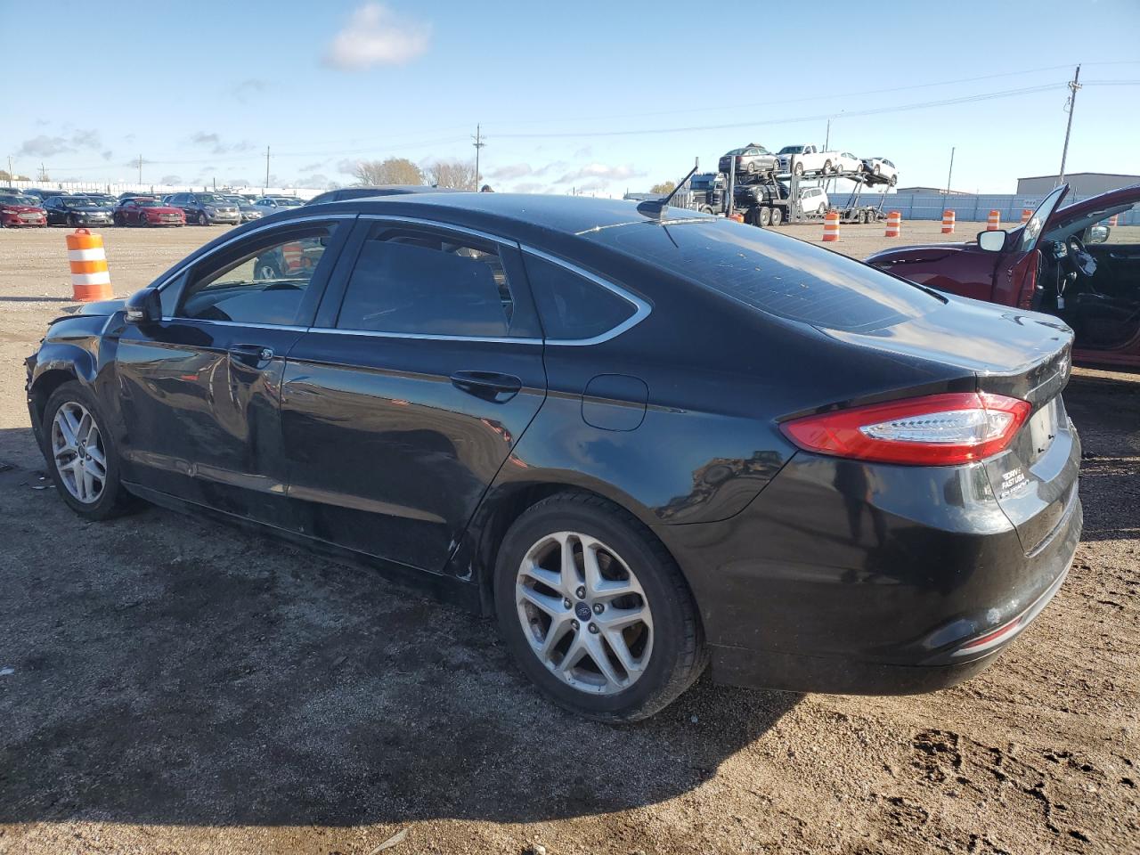 2014 Ford Fusion - Image 2