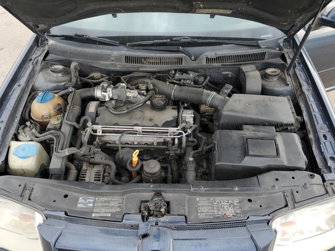 WVWSR61J65W055548 2005 Volkswagen Jetta Gls Tdi