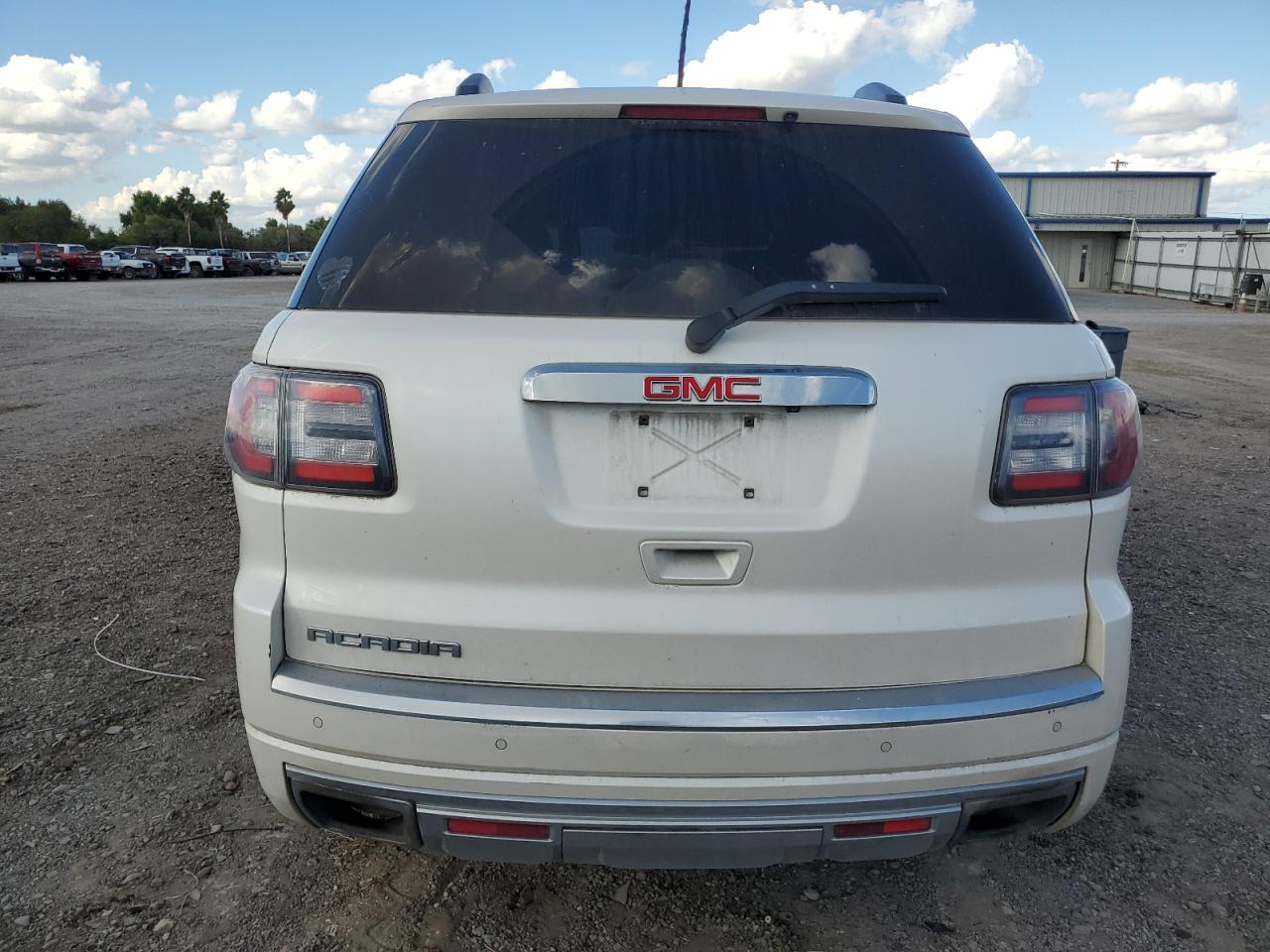 VIN 1GKKRTKD7EJ293756 2014 GMC ACADIA DEN no.6