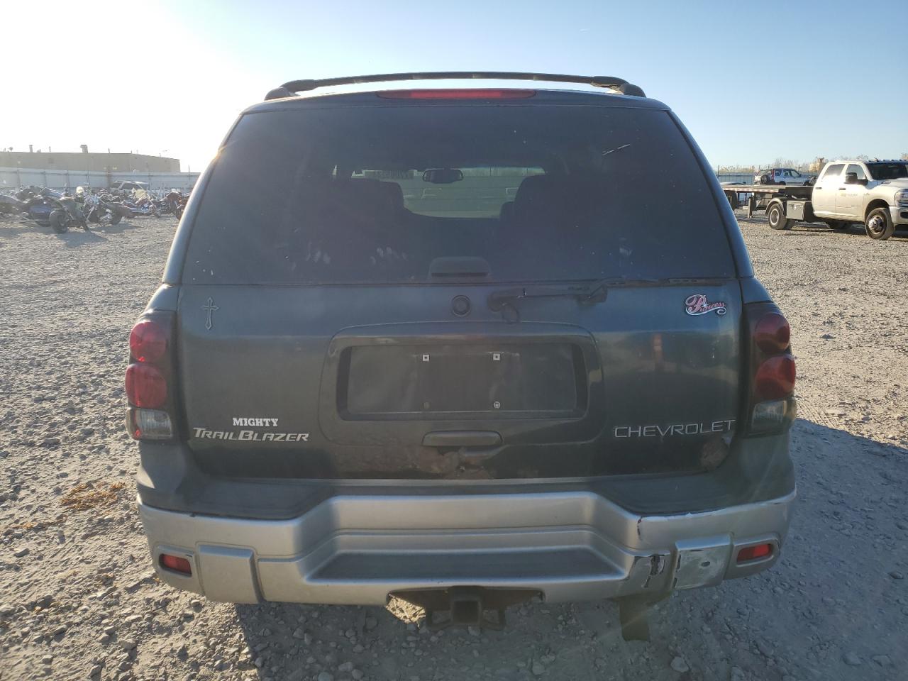2004 Chevrolet Trailblazer Ls VIN: 1GNDT13S942212960 Lot: 70659775