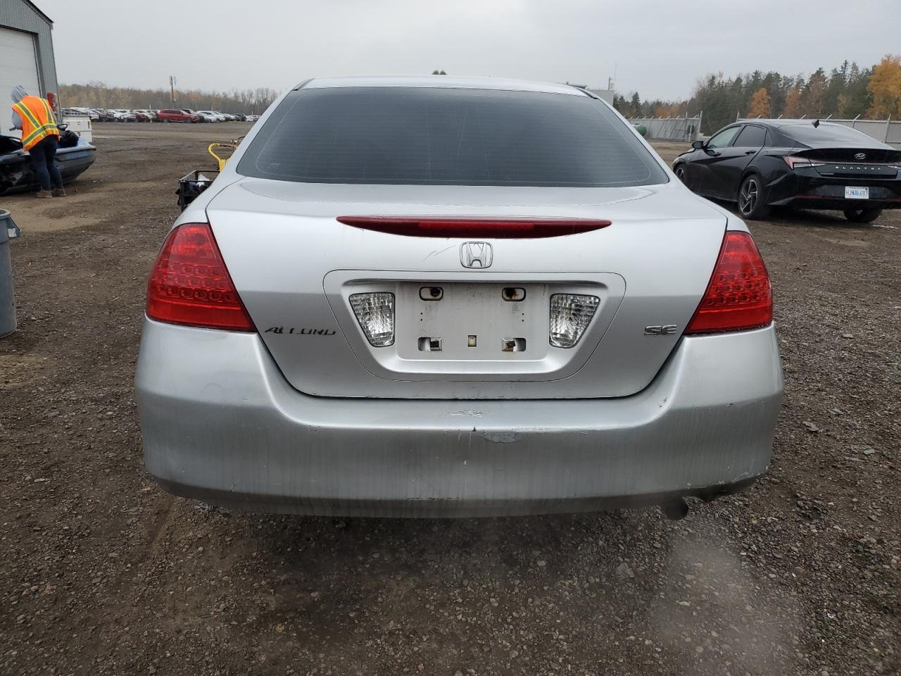 2006 Honda Accord Se VIN: 1HGCM56396A803247 Lot: 73328394