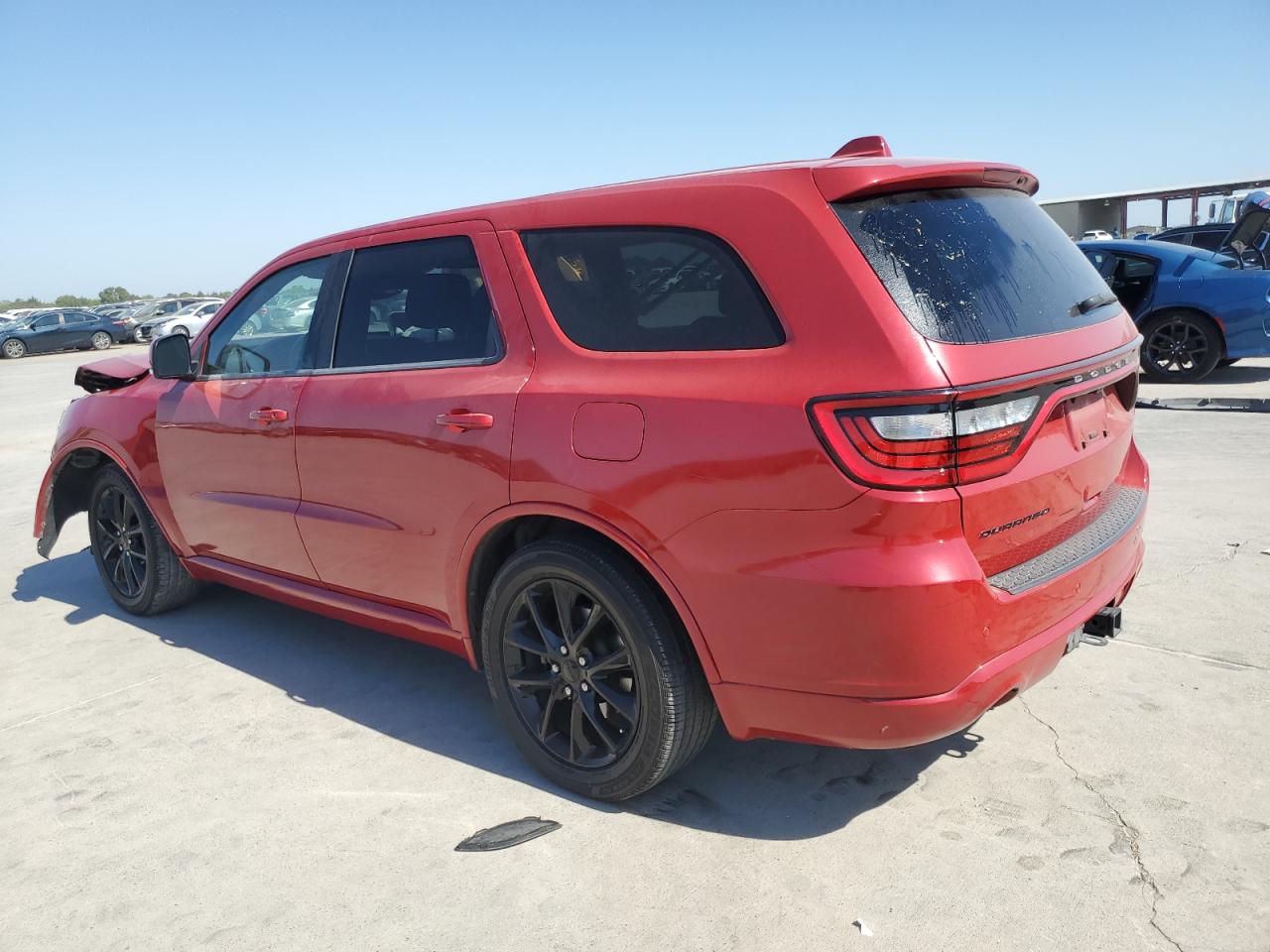 2017 Dodge Durango - Image 2