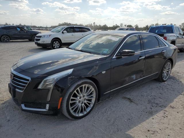 2018 Cadillac Ct6 Premium Luxury Csav