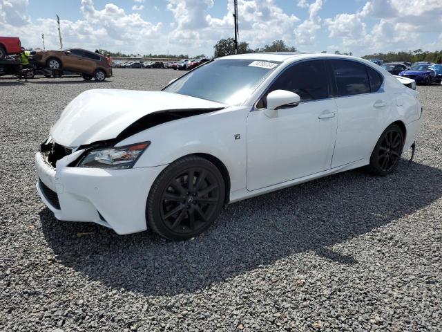 2015 Lexus Gs 350