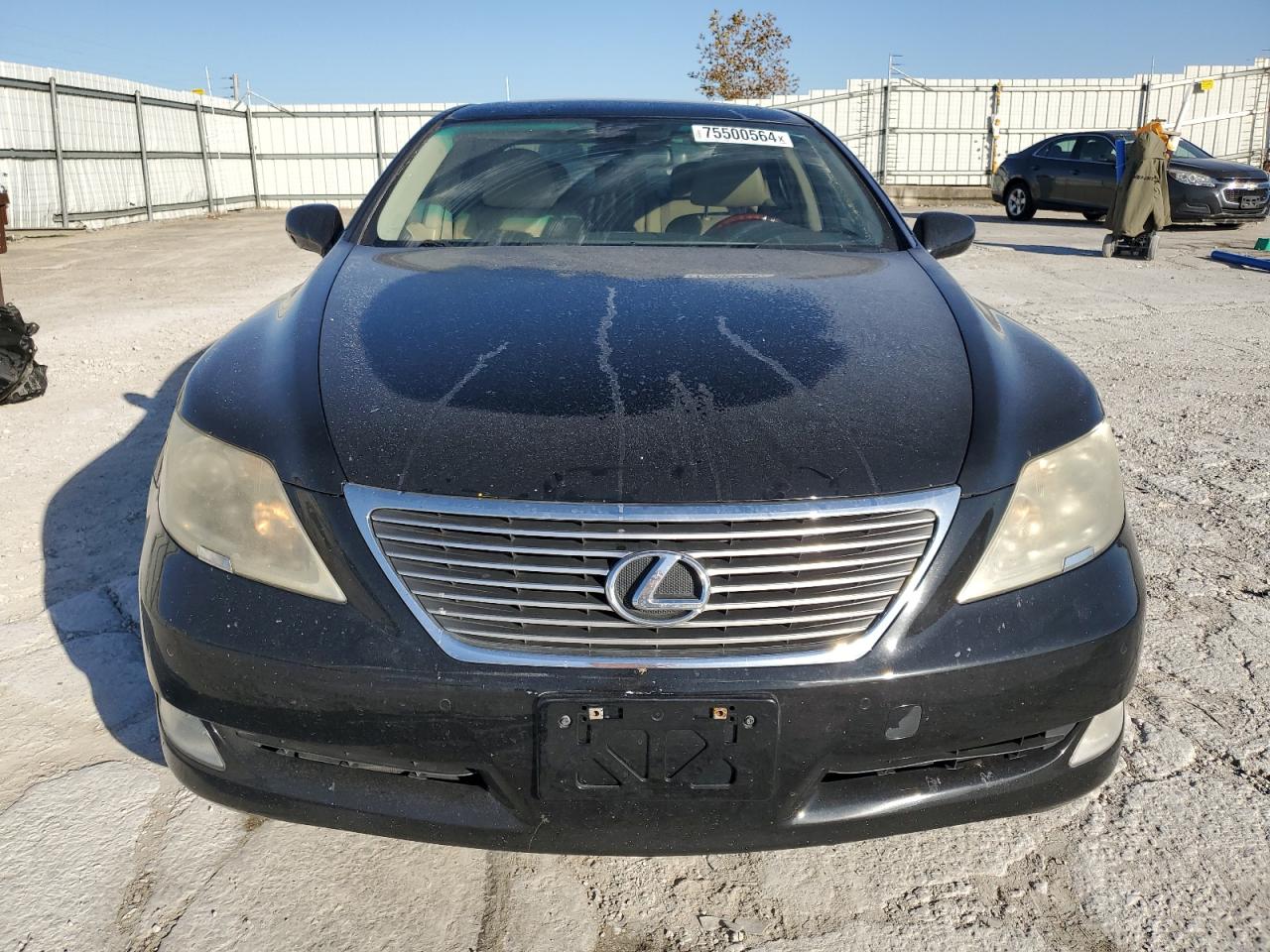 2008 Lexus LS - Image 5