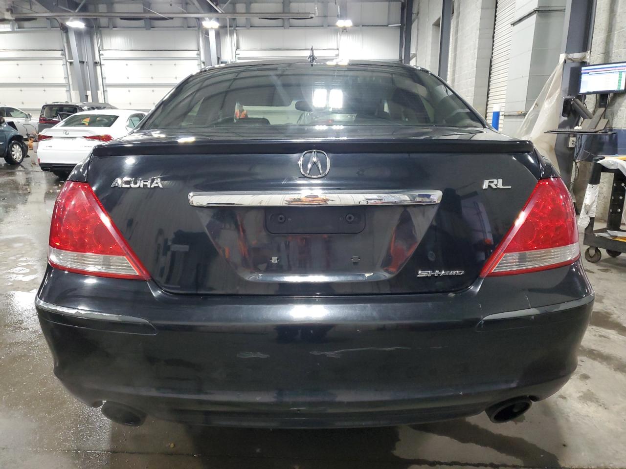 2005 Acura Rl VIN: JH4KB16525C007175 Lot: 75815904