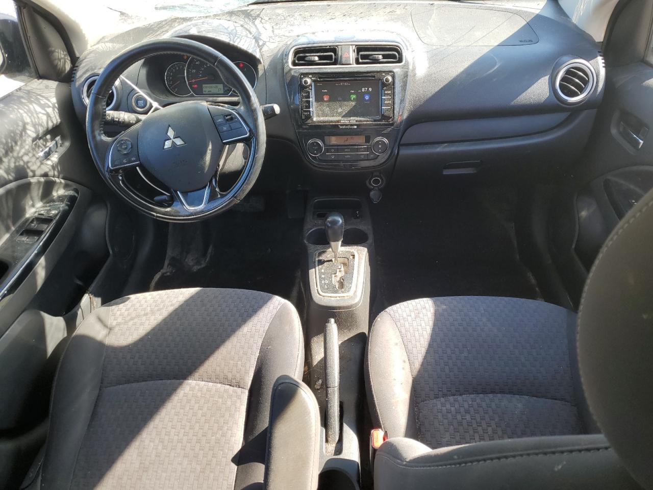 2018 Mitsubishi Mirage - Image 8