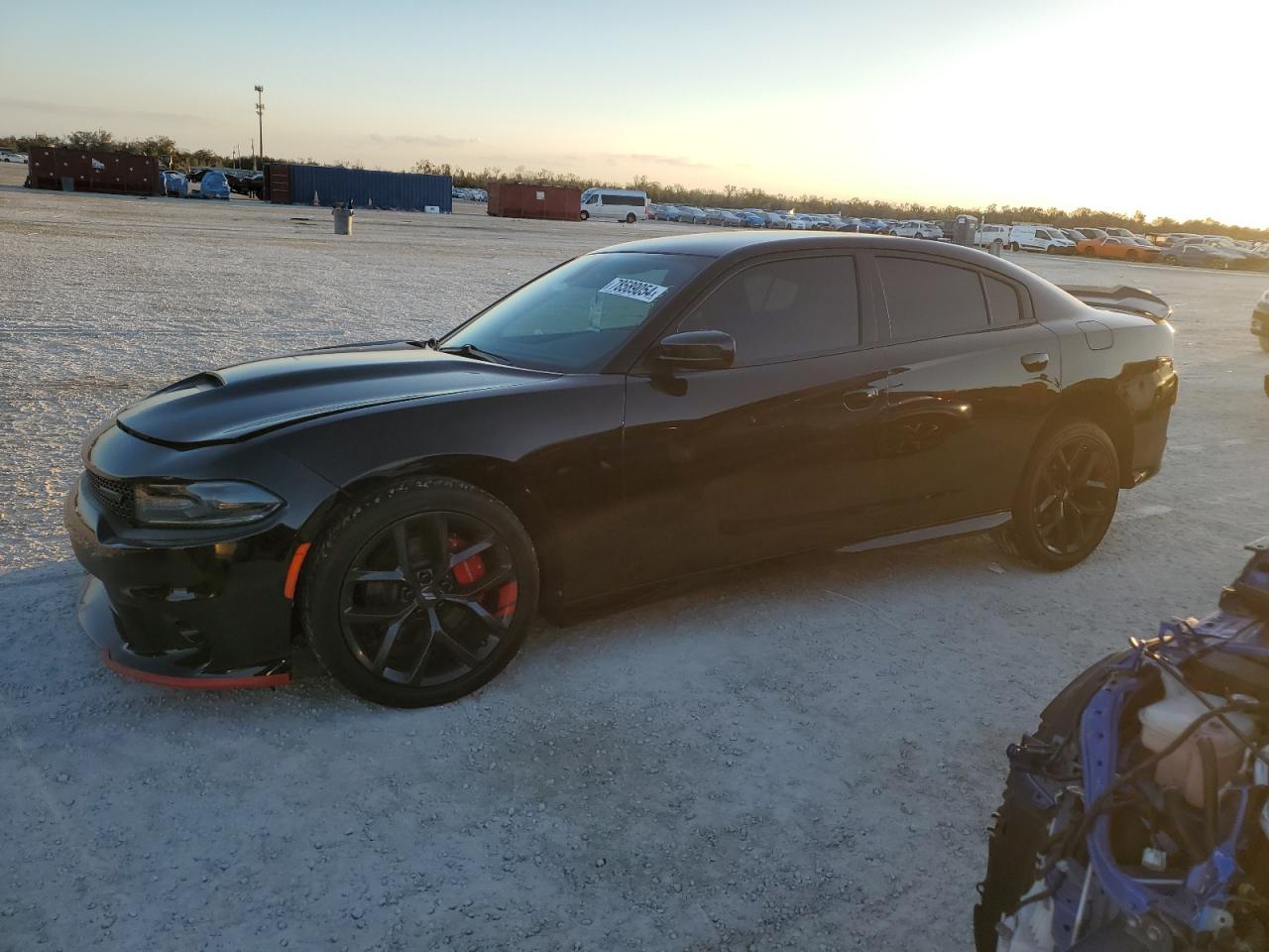 2021 Dodge Charger - Image 1