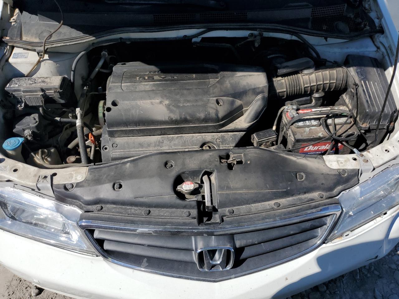 5FNRL18633B025896 2003 Honda Odyssey Ex