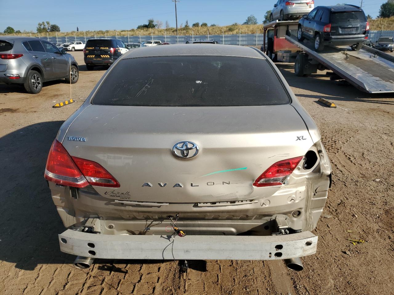 2005 Toyota Avalon Xl VIN: 4T1BK36B75U045817 Lot: 73035174