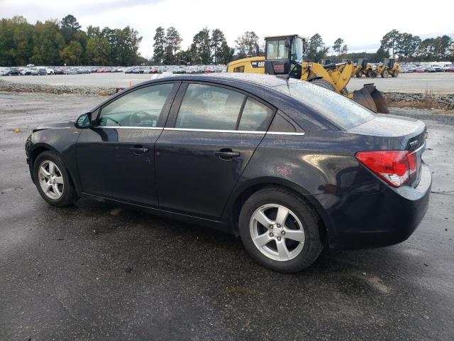  CHEVROLET CRUZE 2012 Czarny