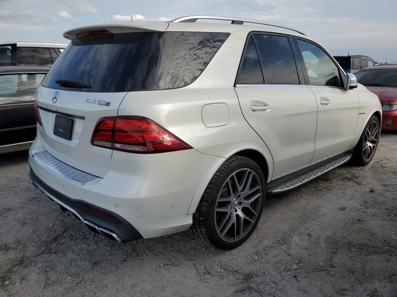 2018 Mercedes-Benz GLS-klasse - Image 3