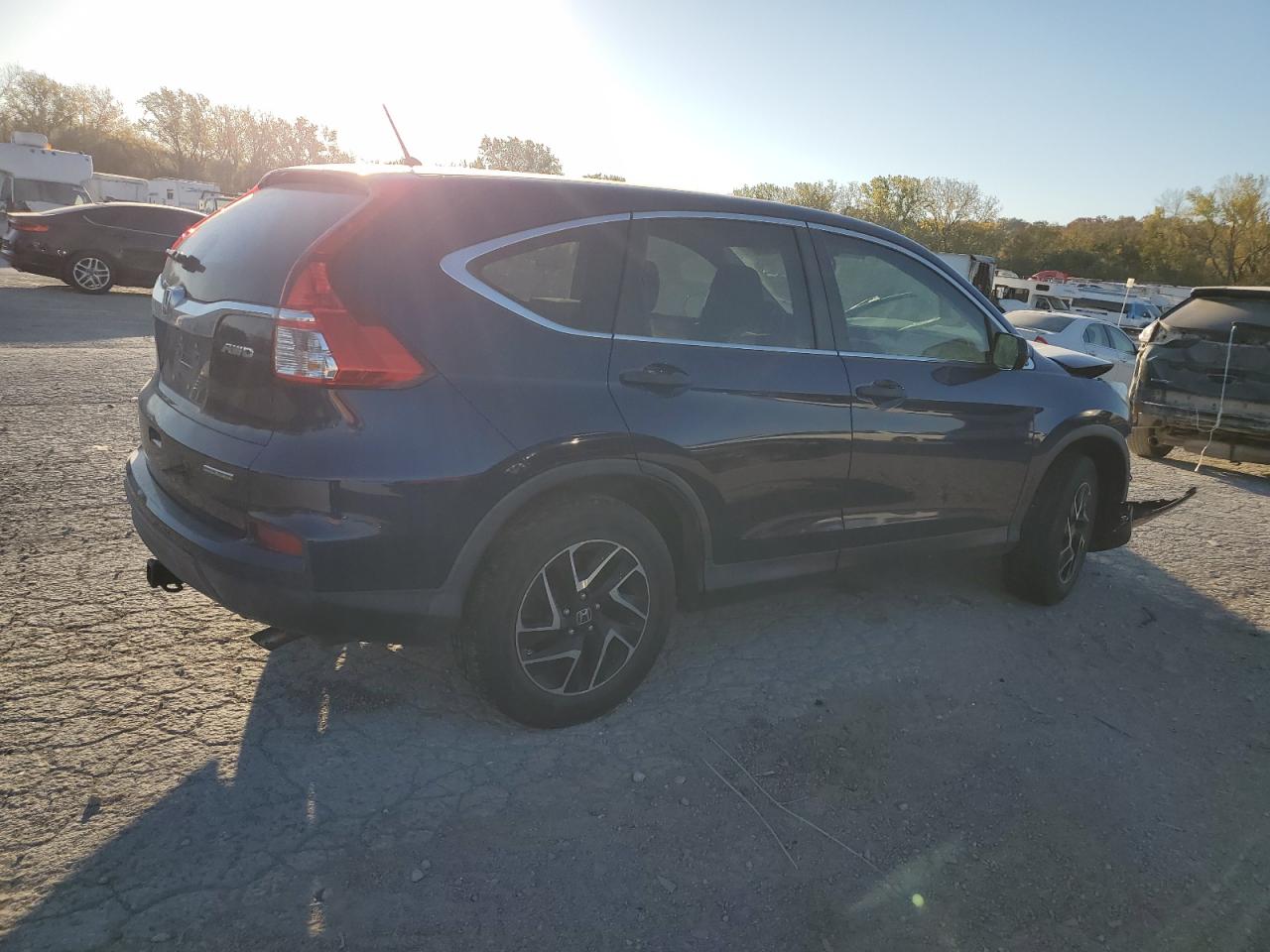 2016 Honda CR-V - Image 3