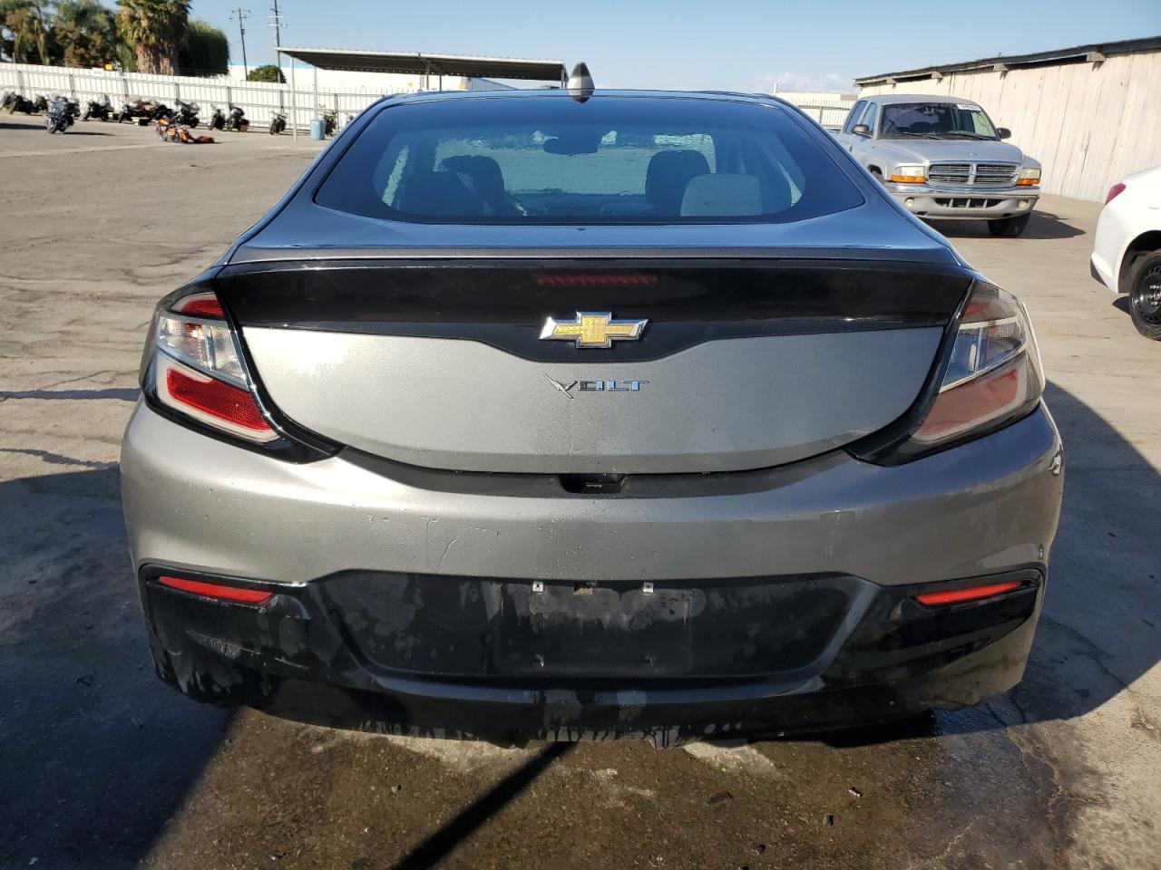 2017 Chevrolet Volt Lt VIN: 1G1RC6S54HU128944 Lot: 77822474