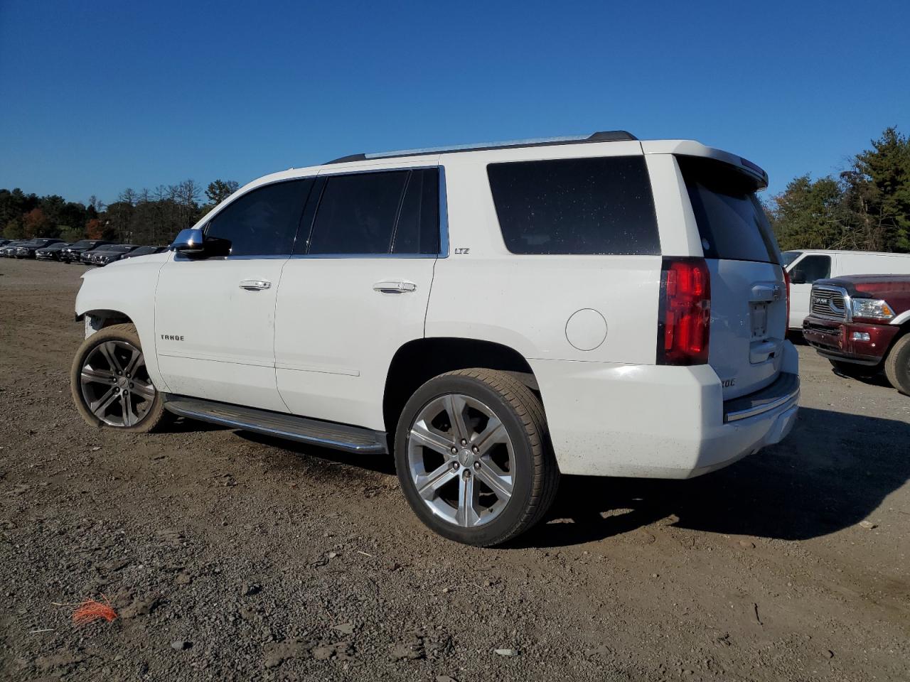 2016 Chevrolet Tahoe - Image 2