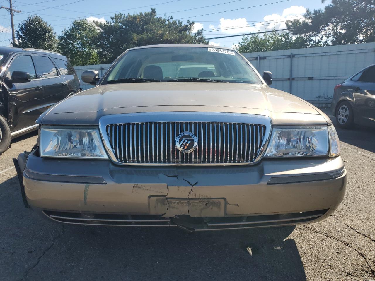 2003 Mercury Grand Marquis - Image 5