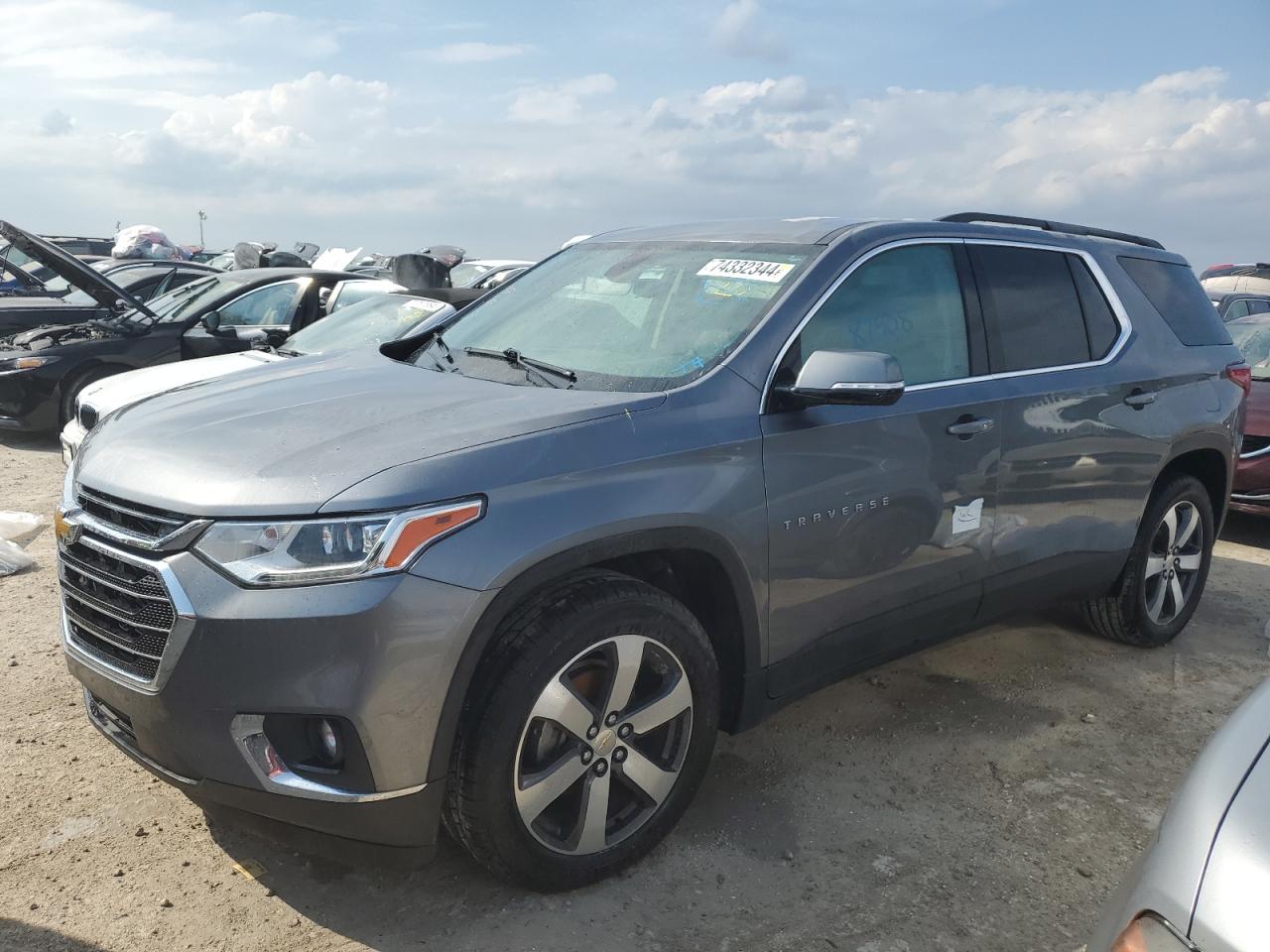 2019 Chevrolet Traverse - Image 1