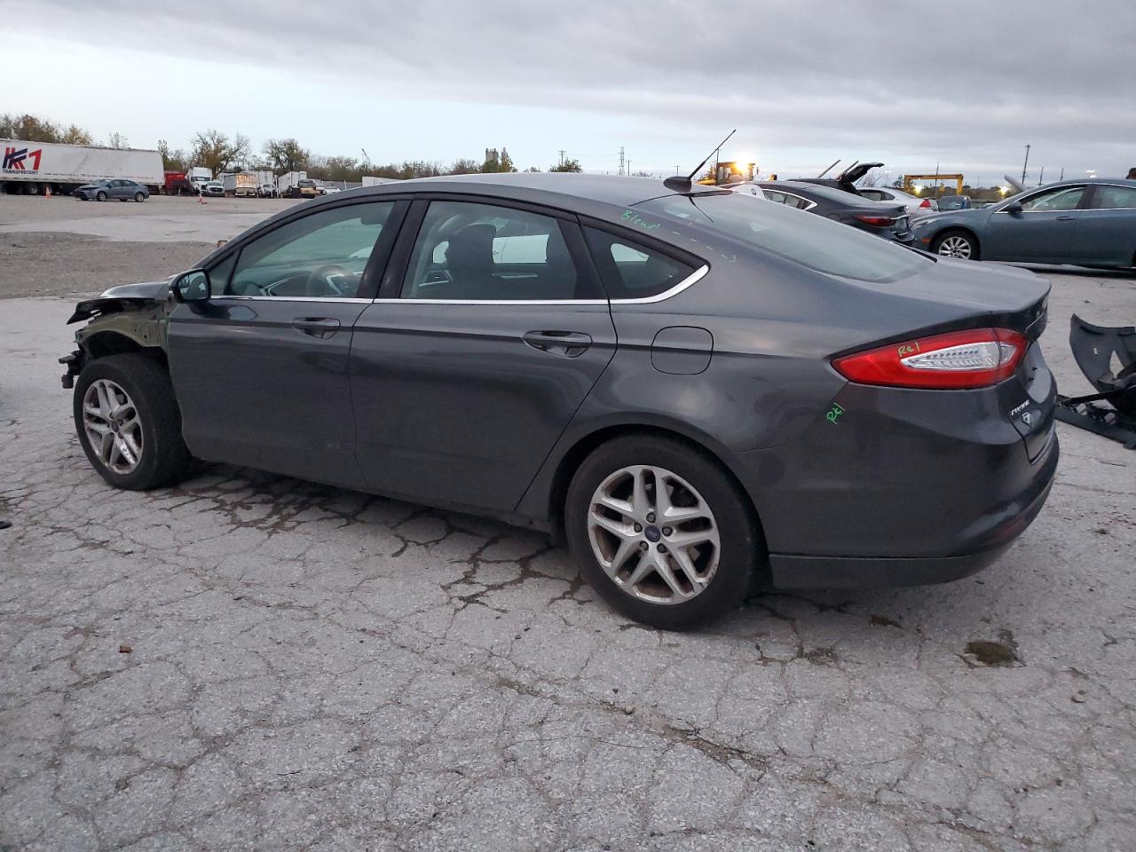 2016 Ford Fusion - Image 2