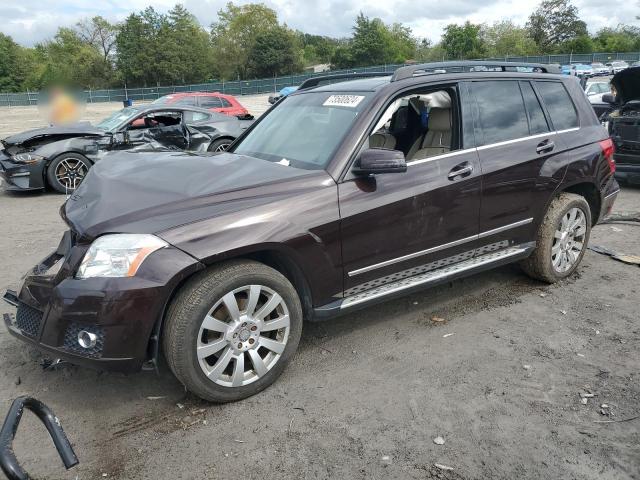 2012 Mercedes-Benz Glk 350