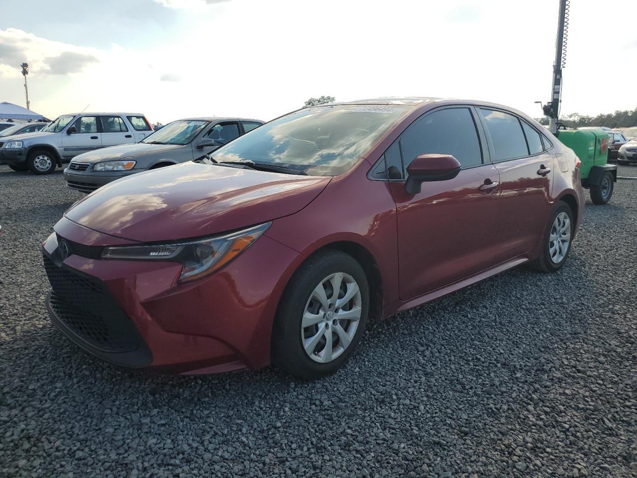 2022 Toyota Corolla - Image 1