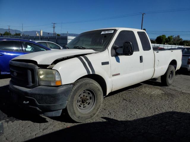 2004 Ford F350 Srw Super Duty