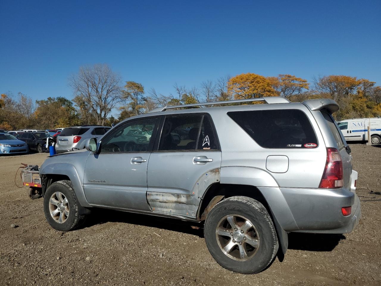 2003 Toyota 4Runner - Image 2