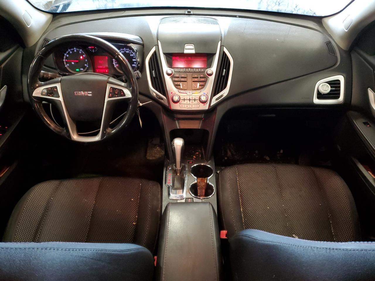 2011 GMC Terrain - Image 8