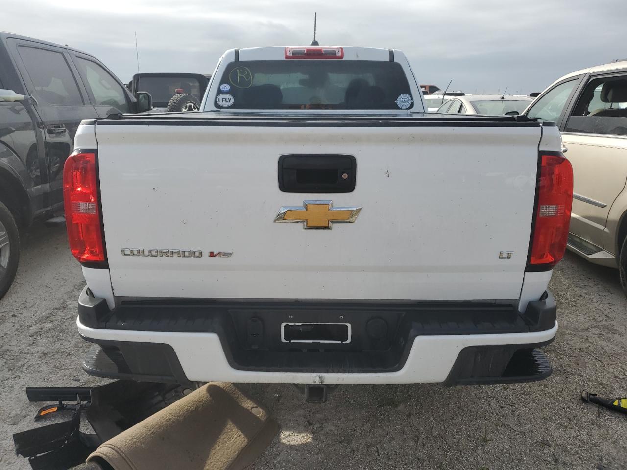 2017 Chevrolet Colorado - Image 6