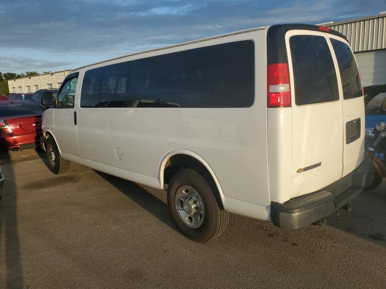 2017 Chevrolet Express - Image 2