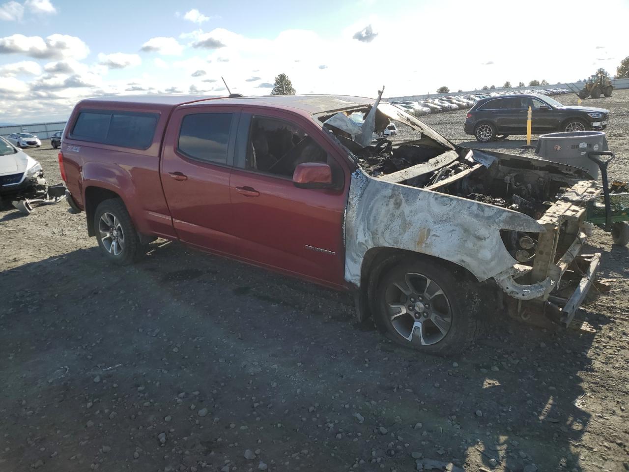 2019 Chevrolet Colorado - Image 4