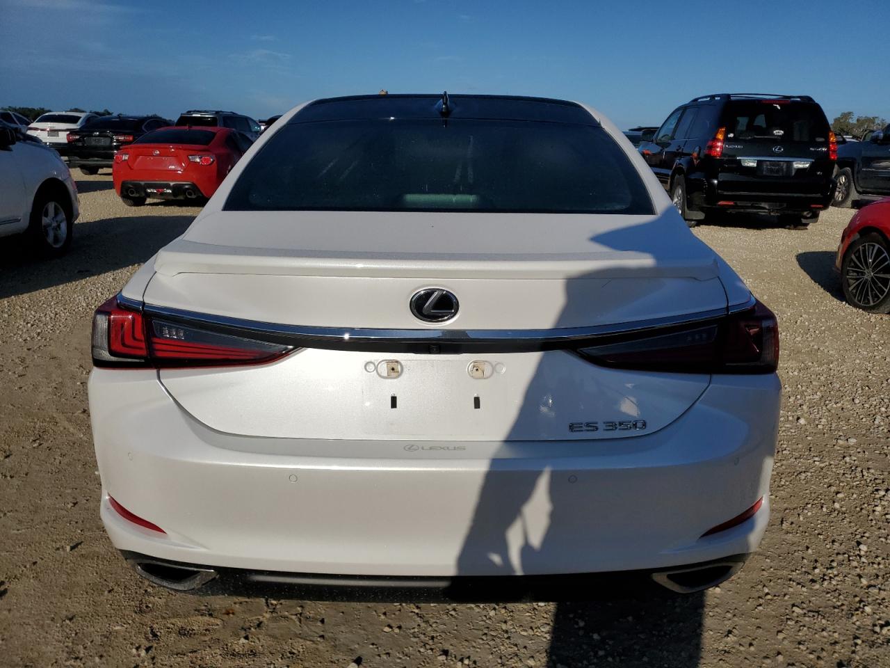 58ADZ1B18PU142154 2023 Lexus Es 350 Base