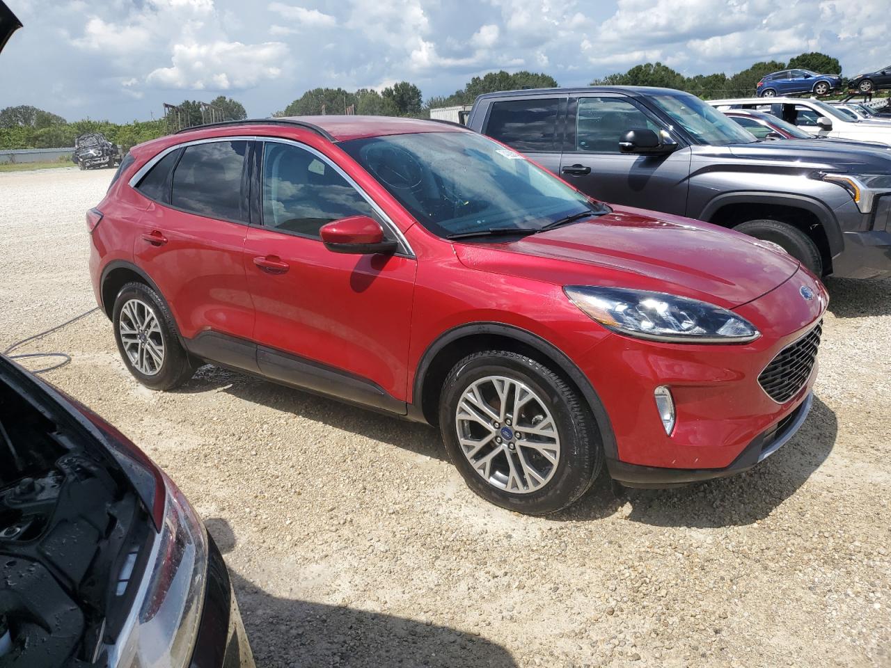 2021 Ford Escape - Image 4