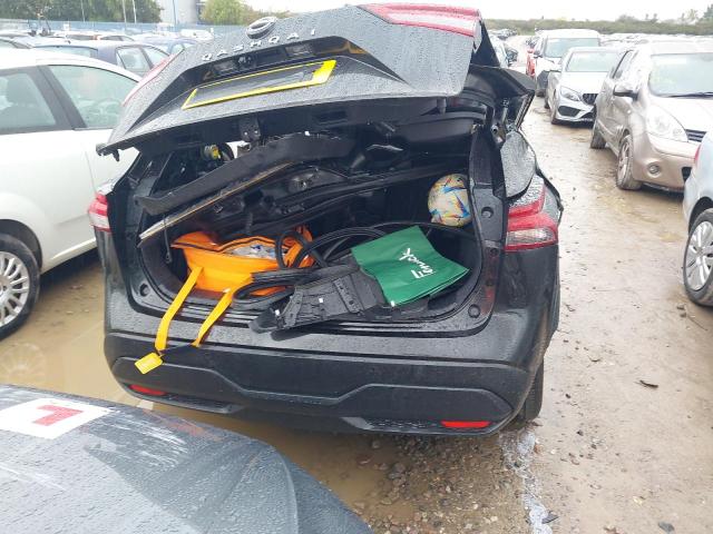 2022 NISSAN QASHQAI AC
