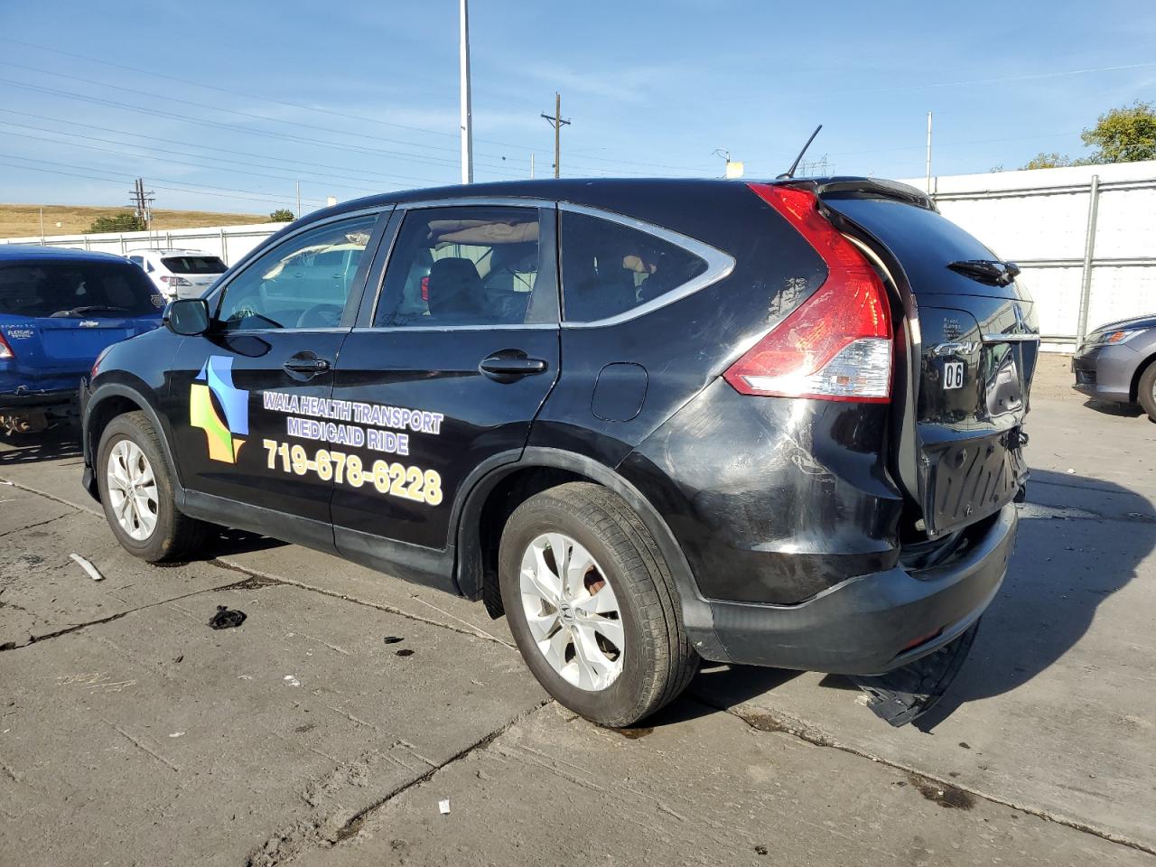 2013 Honda CR-V - Image 2