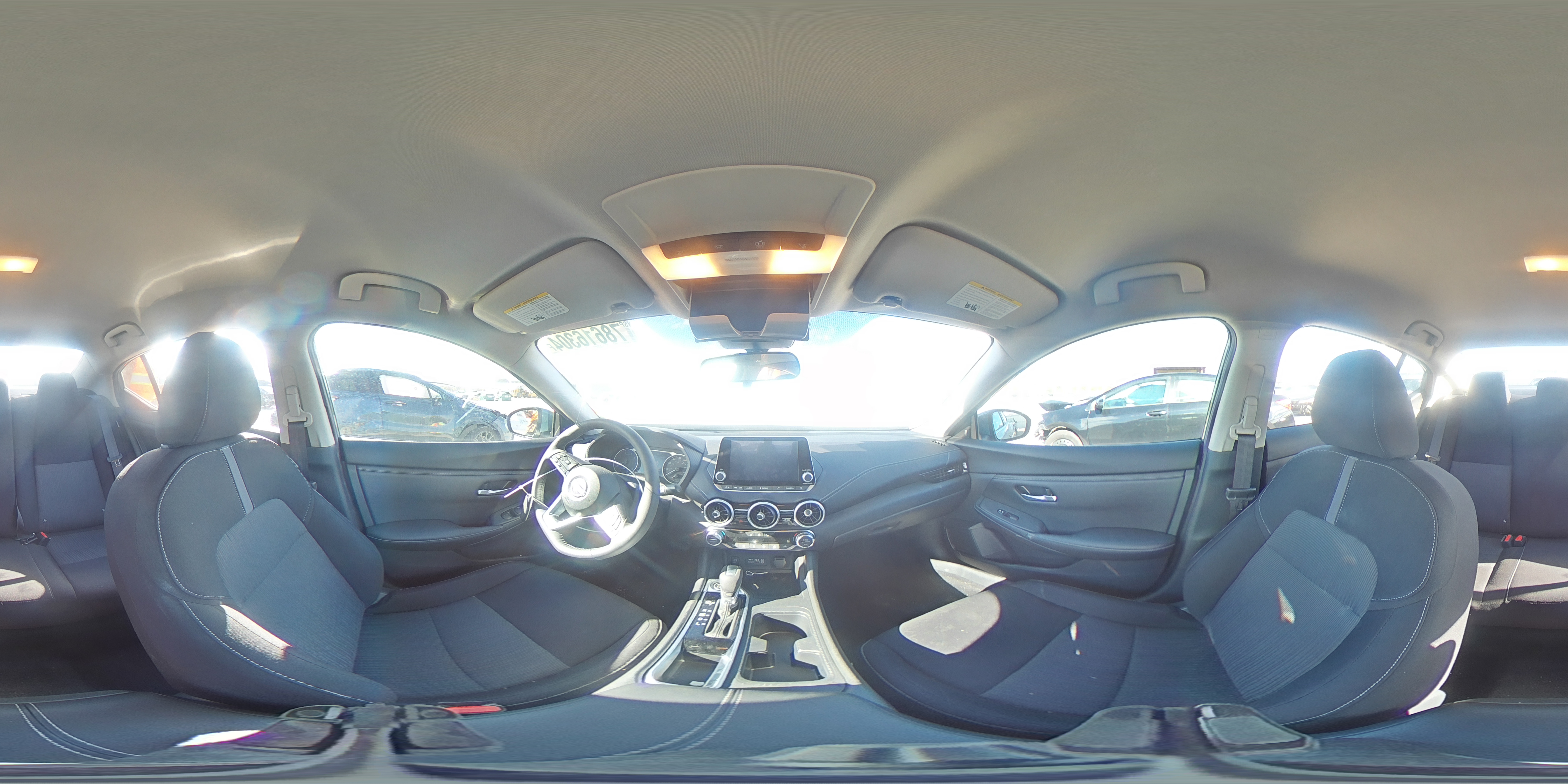 2024 Nissan Sentra - Image 13