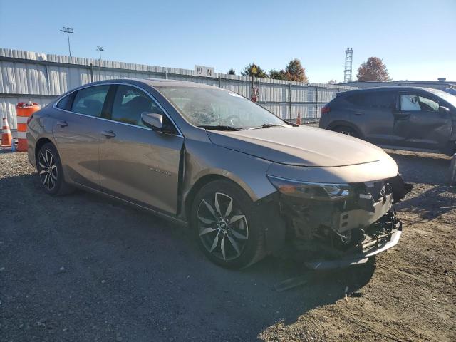  CHEVROLET MALIBU 2018 tan