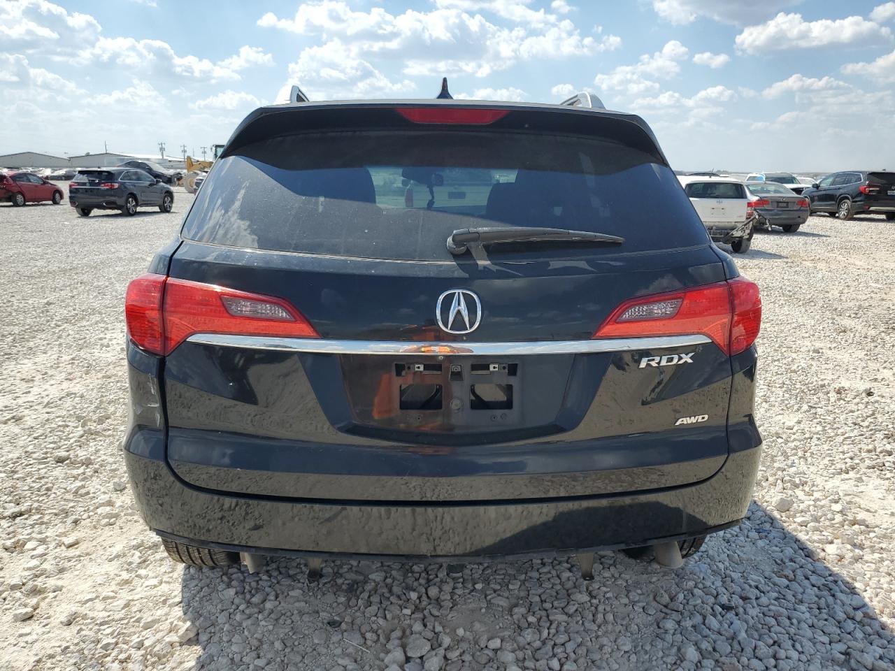 5J8TB4H51EL024801 2014 Acura Rdx Technology