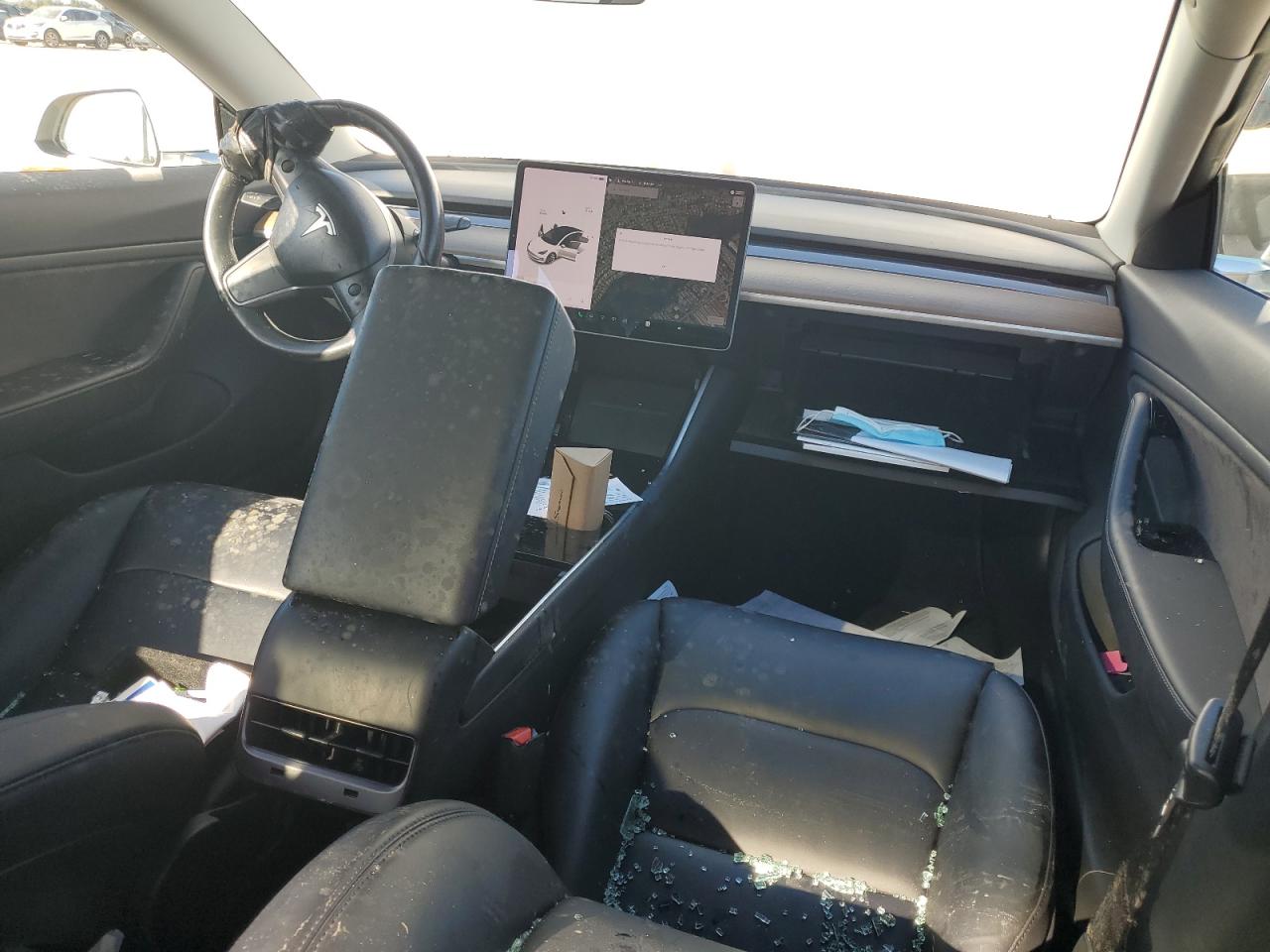 5YJ3E1EA4JF032233 2018 Tesla Model 3