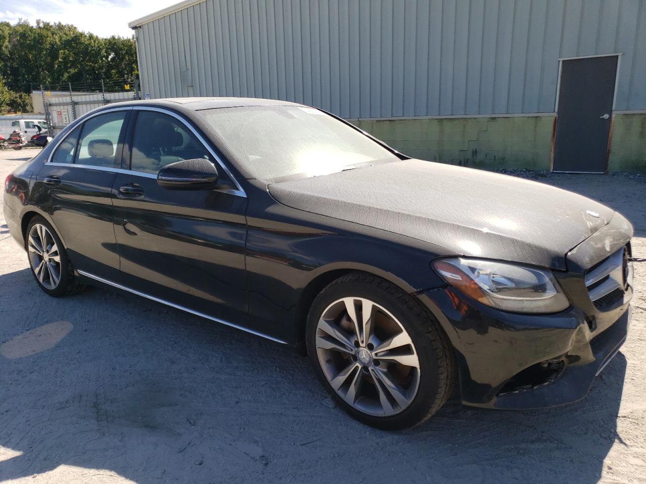 2016 Mercedes-Benz C-klasse - Image 4