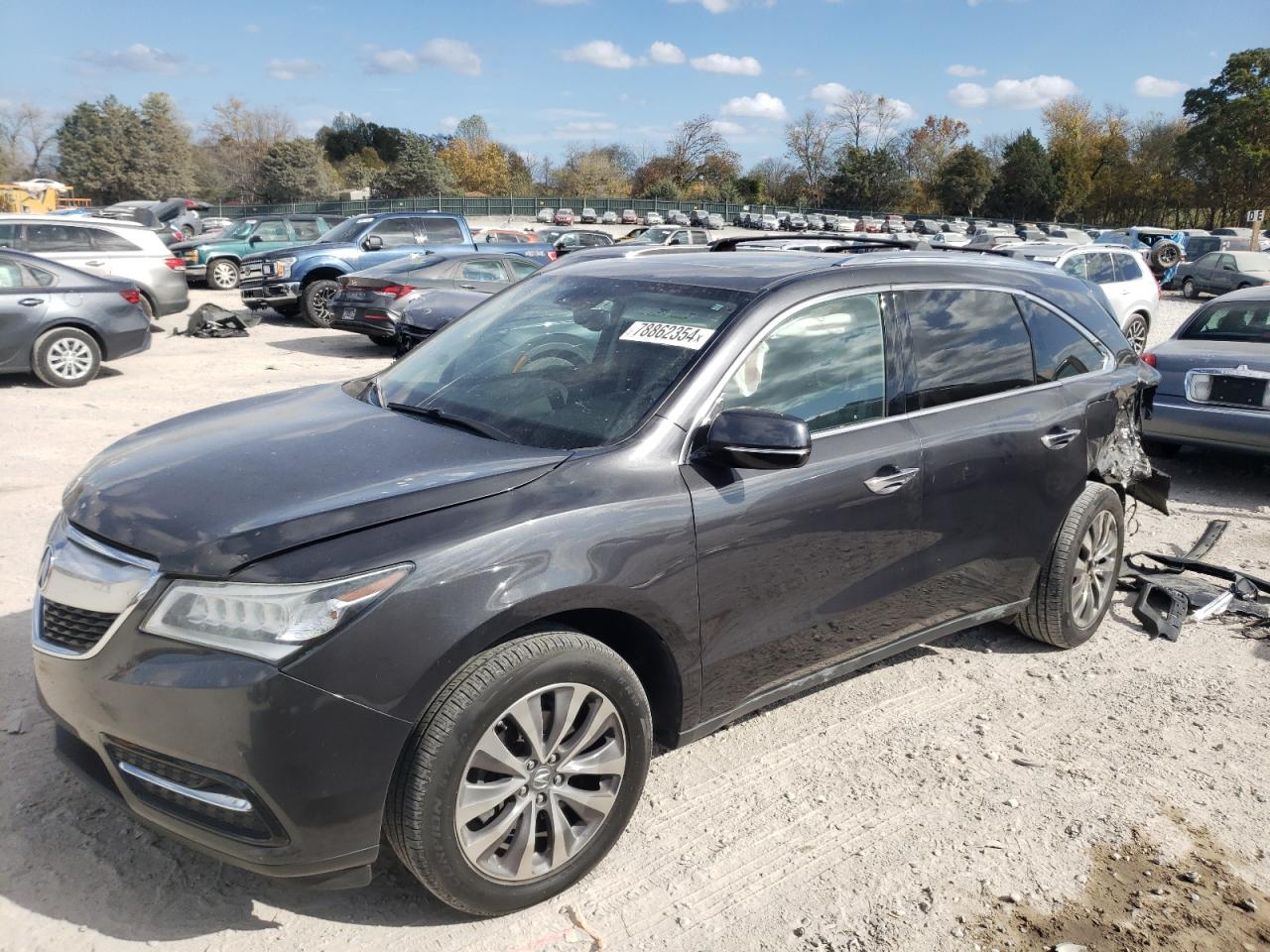 2015 Acura MDX - Image 1