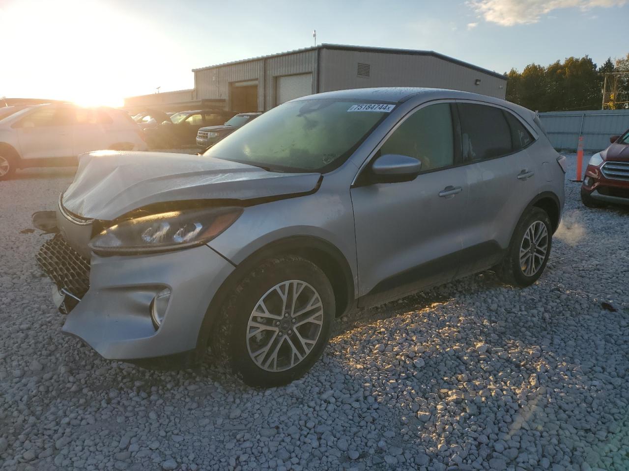 2022 Ford Escape - Image 1
