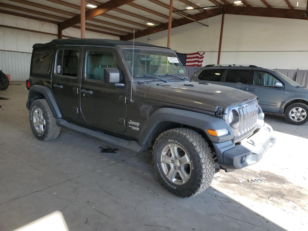 2018 Jeep Wrangler - Image 4
