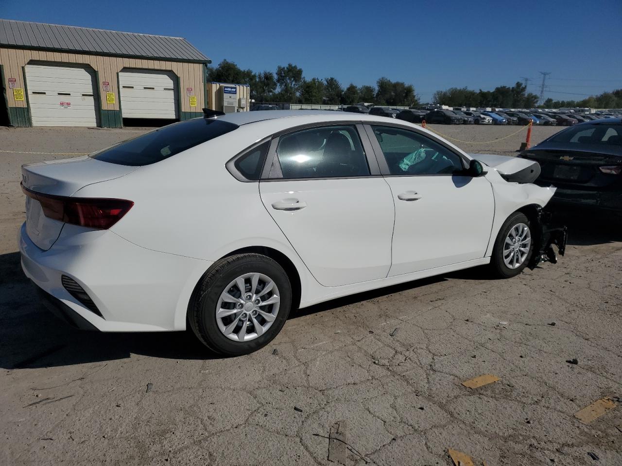 2024 Kia Forte - Image 3