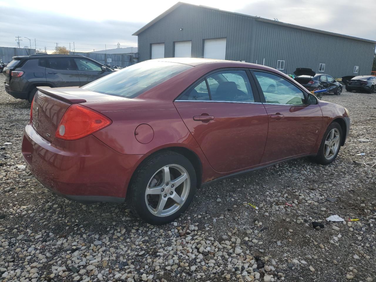 2009 Pontiac G6 Gt VIN: 1G2ZH57N794109466 Lot: 76917724